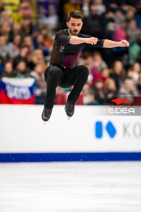 Ice Gallery Skates U.S.